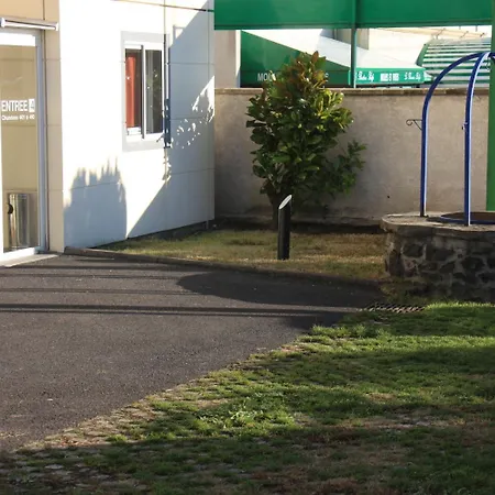 Otel Lune Etoile Clermont-Ferrand