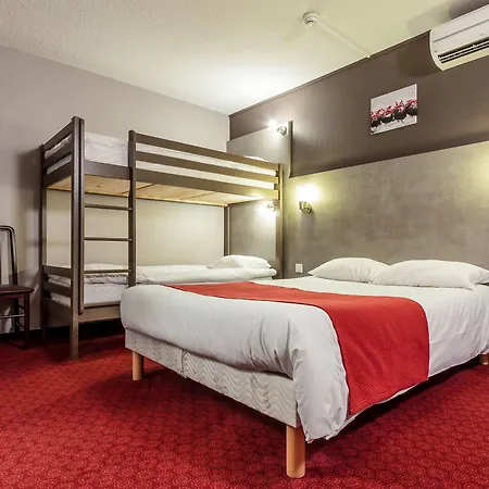 Lune Etoile 2* Clermont-Ferrand