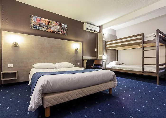 Hotel Lune Etoile Clermont-Ferrand