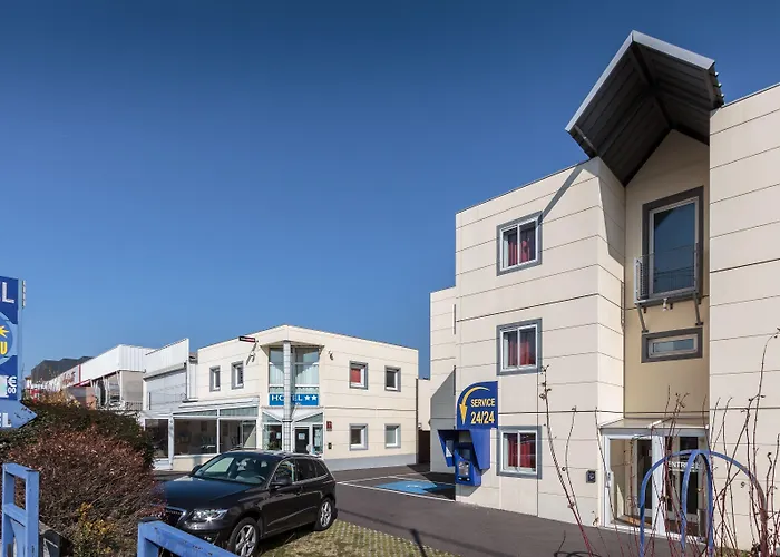 Lune Etoile Hotel Clermont-Ferrand