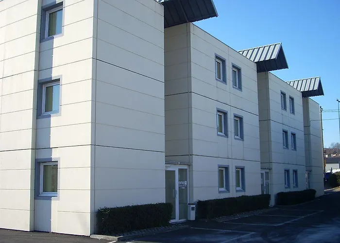 Lune Etoile Hotel Clermont-Ferrand