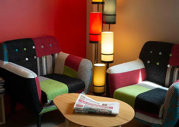 Hotel Lune Etoile Clermont-Ferrand